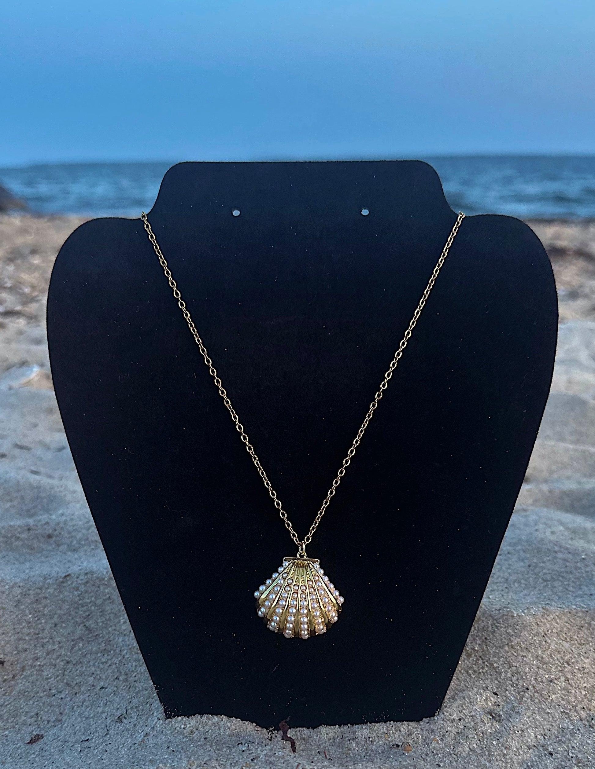 The Lunar Shell