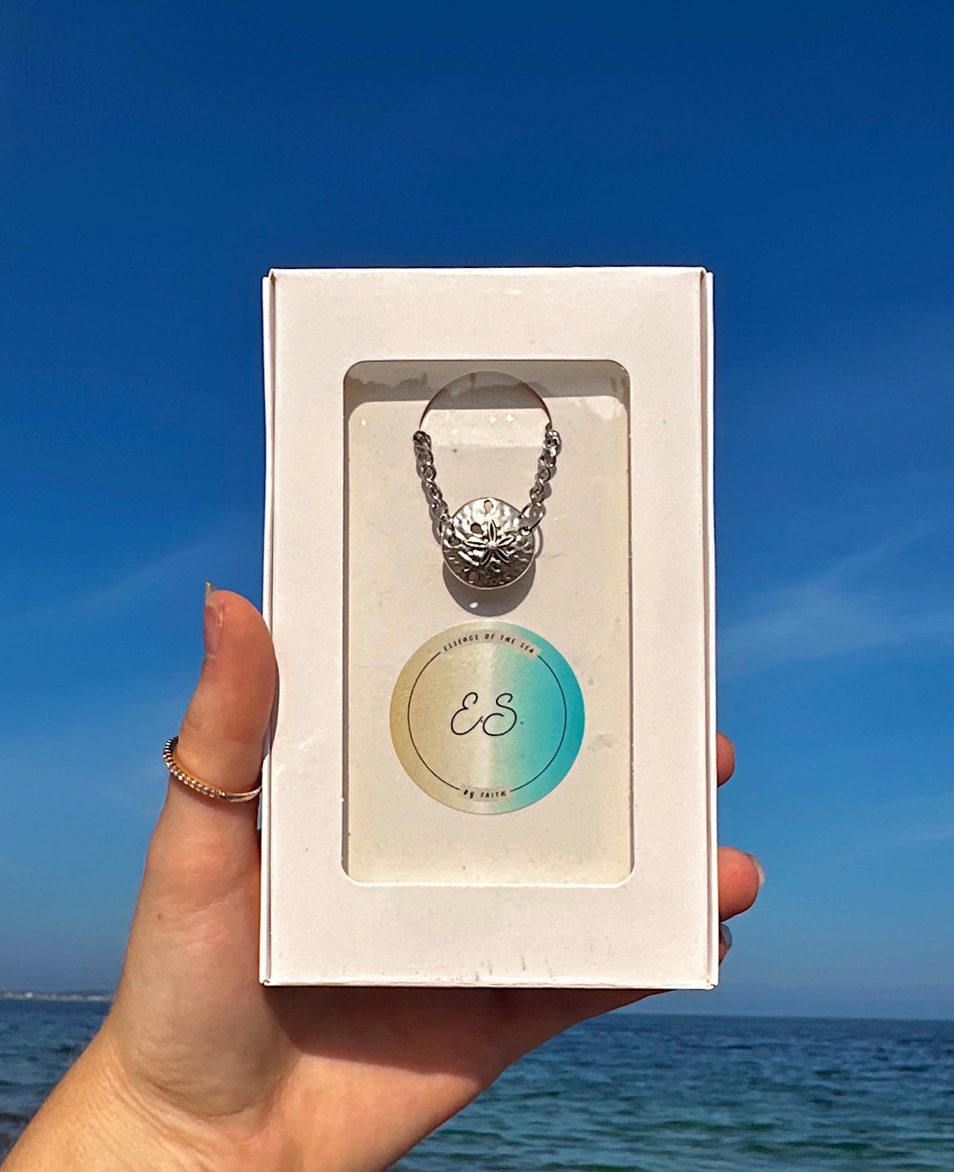Coin of the Sea